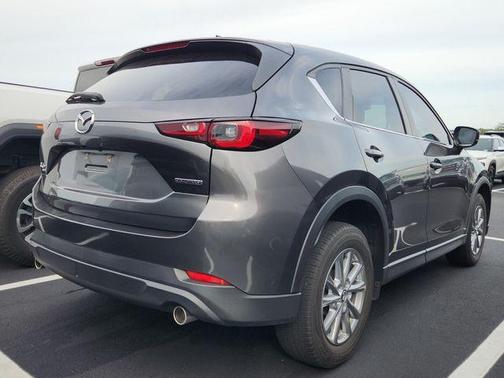 2022 Mazda CX-5 2.5 S Preferred Package