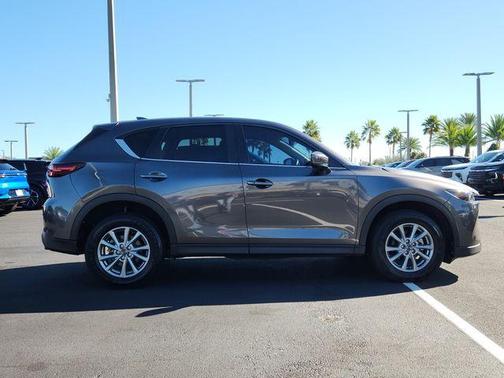 2022 Mazda CX-5 2.5 S Preferred Package