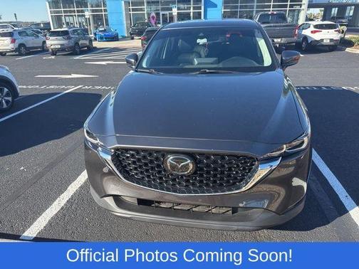 2022 Mazda CX-5 2.5 S Preferred Package