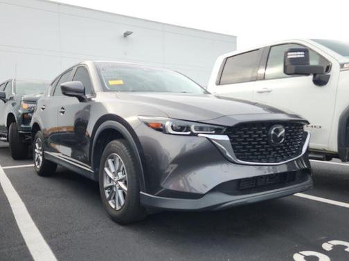 2022 Mazda CX-5 2.5 S Preferred Package