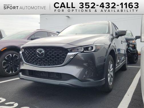 2022 Mazda CX-5 2.5 S Preferred Package