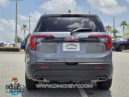 2021 GMC Acadia SLE
