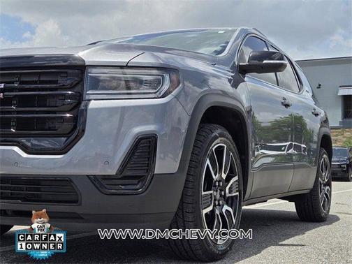 2021 GMC Acadia SLE