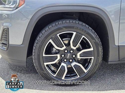 2021 GMC Acadia SLE