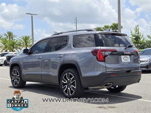 2021 GMC Acadia SLE