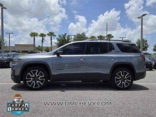 2021 GMC Acadia SLE