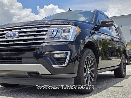 2020 Ford Expedition Limited