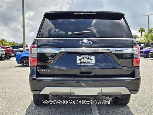 2020 Ford Expedition Limited