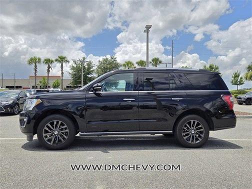 2020 Ford Expedition Limited