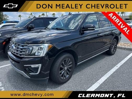 2020 Ford Expedition Limited