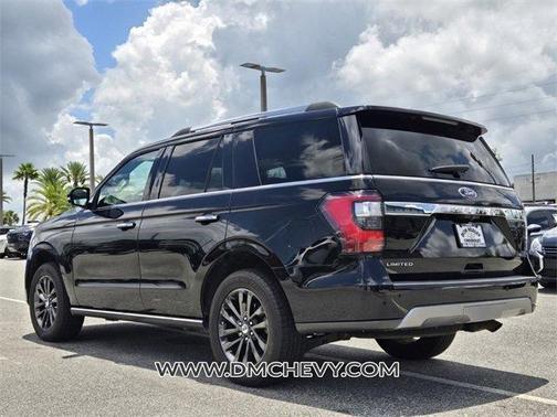2020 Ford Expedition Limited