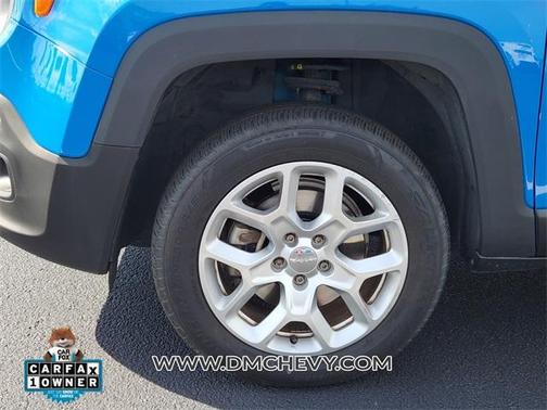 2015 Jeep Renegade Latitude