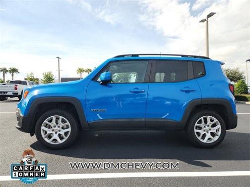 2015 Jeep Renegade Latitude