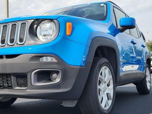2015 Jeep Renegade Latitude