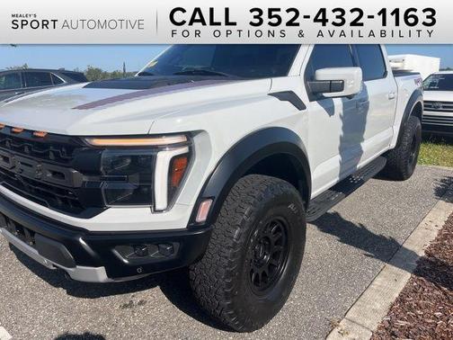2024 Ford F-150 Raptor