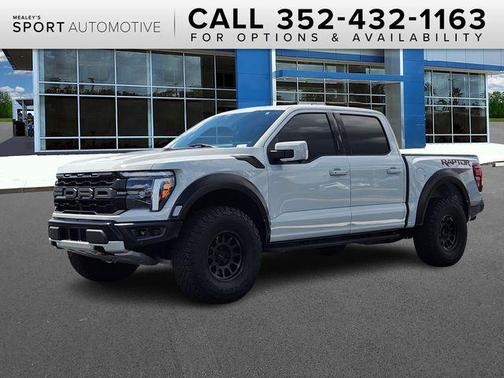 2024 Ford F-150 Raptor