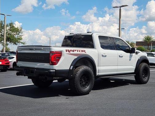 2024 Ford F-150 Raptor