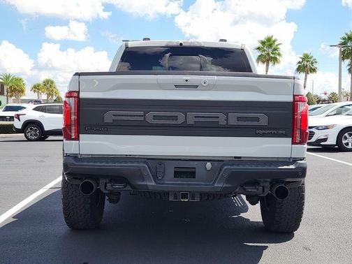 2024 Ford F-150 Raptor