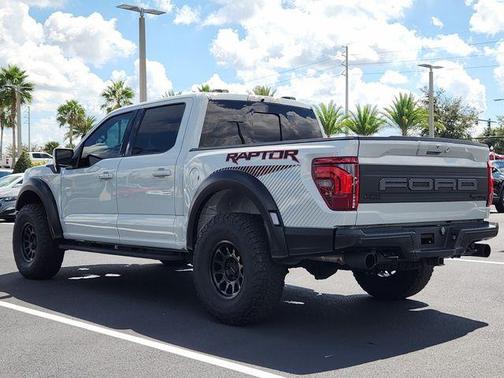 2024 Ford F-150 Raptor