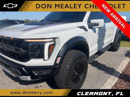 2024 Ford F-150 Raptor