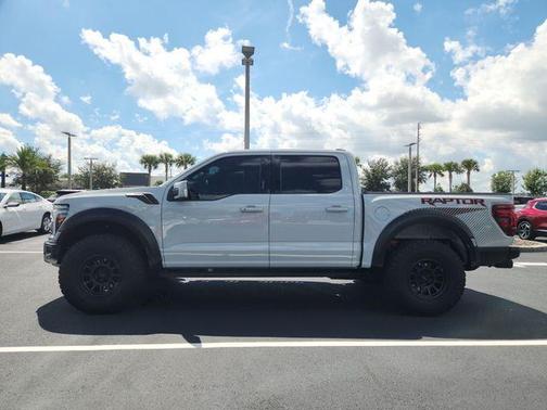 2024 Ford F-150 Raptor