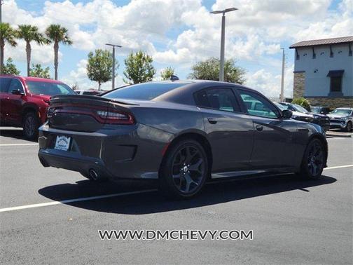 2017 Dodge Charger R/T