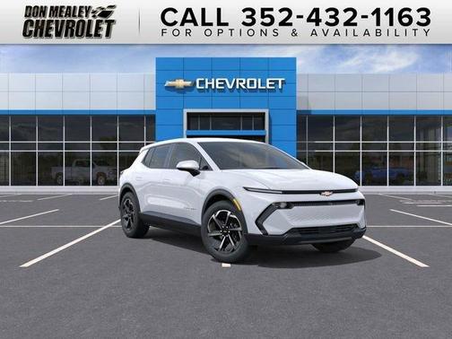 2026 Chevrolet Equinox EV LT 1