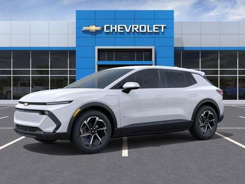 2026 Chevrolet Equinox EV LT 1