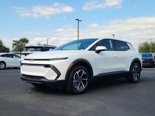 2026 Chevrolet Equinox EV LT 1