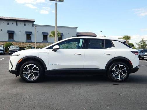 2026 Chevrolet Equinox EV LT 1