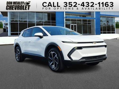 2026 Chevrolet Equinox EV LT 1