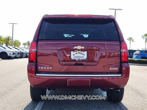 2017 Chevrolet Tahoe Premier