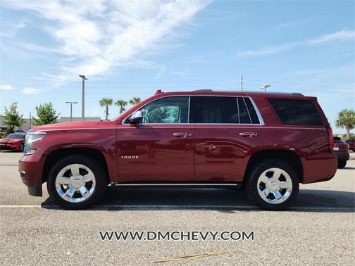 2017 Chevrolet Tahoe Premier