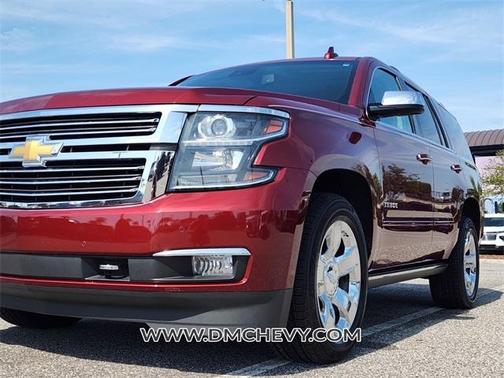 2017 Chevrolet Tahoe Premier