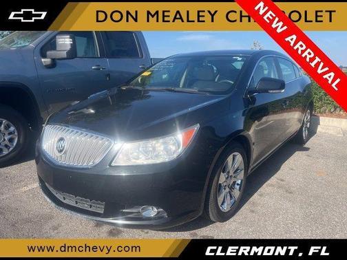 2012 Buick LaCrosse Premium 1