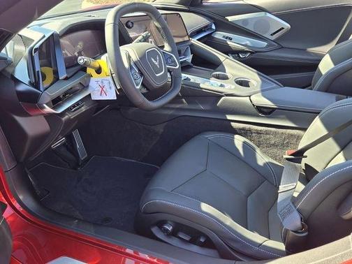 2026 Chevrolet Corvette Stingray w/2LT