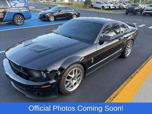 2009 Ford Shelby GT500 Base