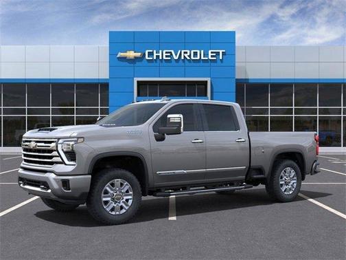2025 Chevrolet Silverado 2500 High Country