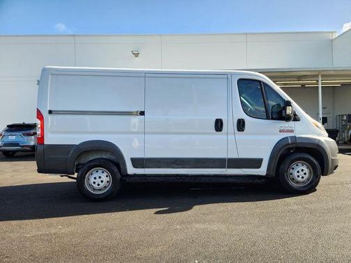 2017 RAM ProMaster 1500 Low Roof
