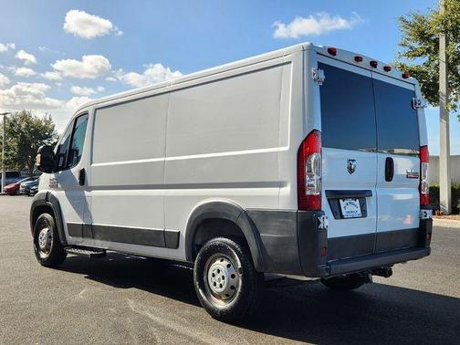 2017 RAM ProMaster 1500 Low Roof