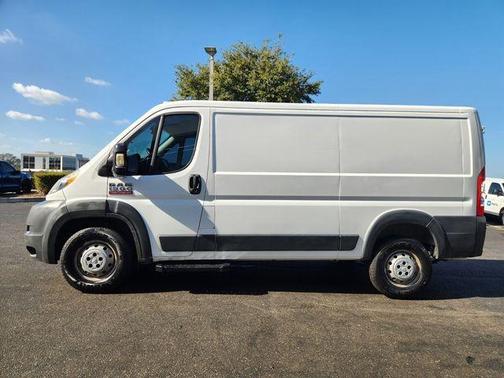 2017 RAM ProMaster 1500 Low Roof