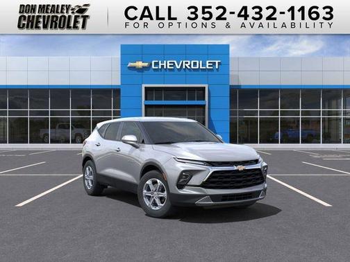 2025 Chevrolet Blazer LT