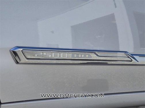 2025 Chevrolet Silverado 2500 High Country