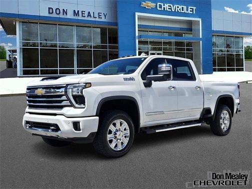 2025 Chevrolet Silverado 2500 High Country