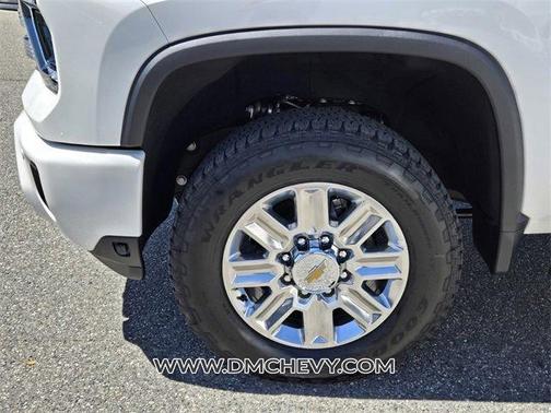 2025 Chevrolet Silverado 2500 High Country