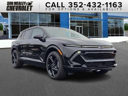 2026 Chevrolet Equinox EV RS