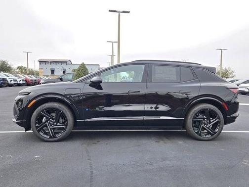 2026 Chevrolet Equinox EV RS