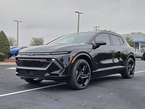 2026 Chevrolet Equinox EV RS