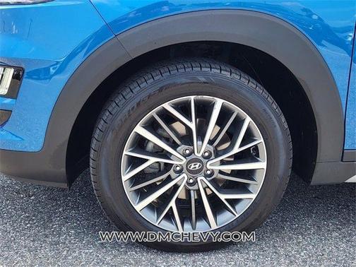 2020 Hyundai TUCSON Limited