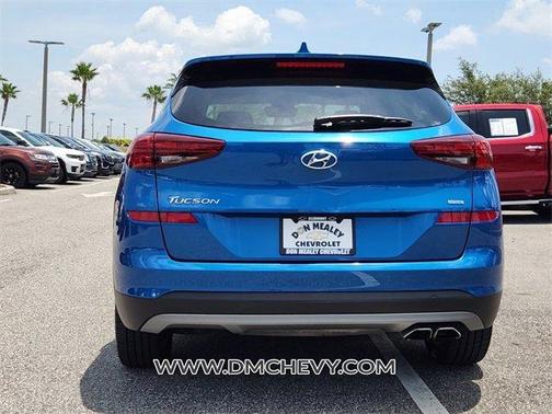 2020 Hyundai TUCSON Limited